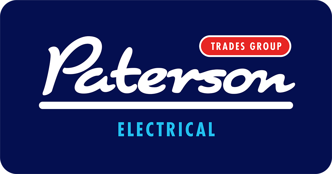 Paterson Electrical Logo